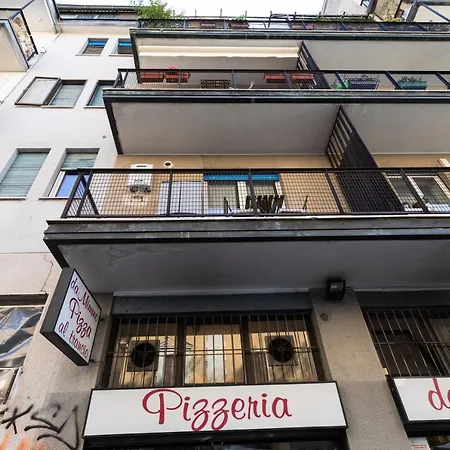 Dreamful - Arco Della Pace Apartamento *