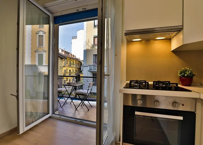 Dreamful - Arco Della Pace Apartmán *